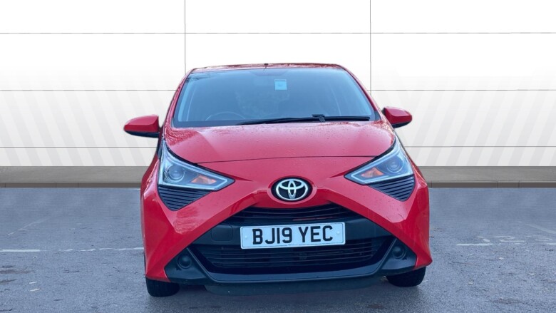 Toyota Aygo 1.0 VVT-i X-Play 5dr Petrol Hatchback